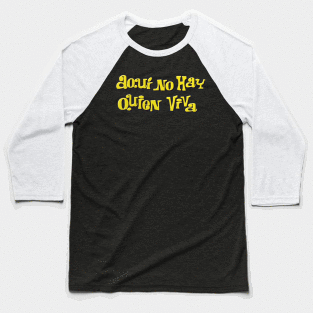 ANHQV Logo Baseball T-Shirt